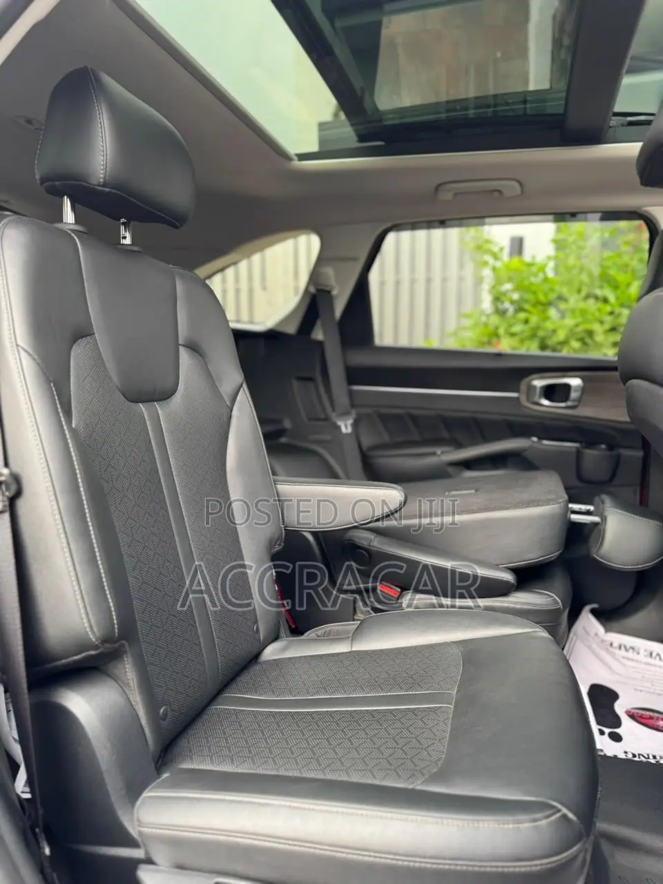 Kia Sorento 2022 Red