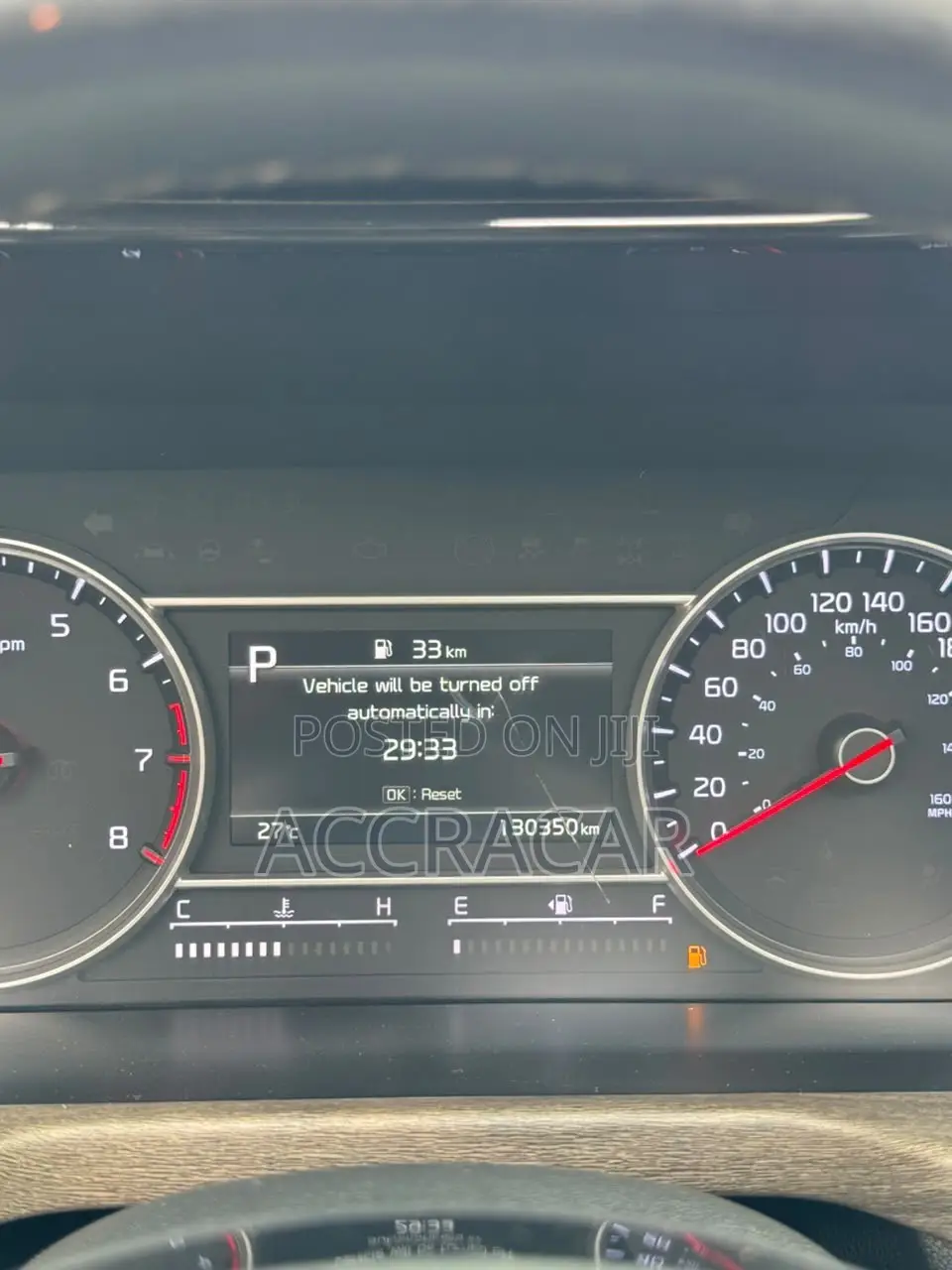 Kia Sorento 2022 Red