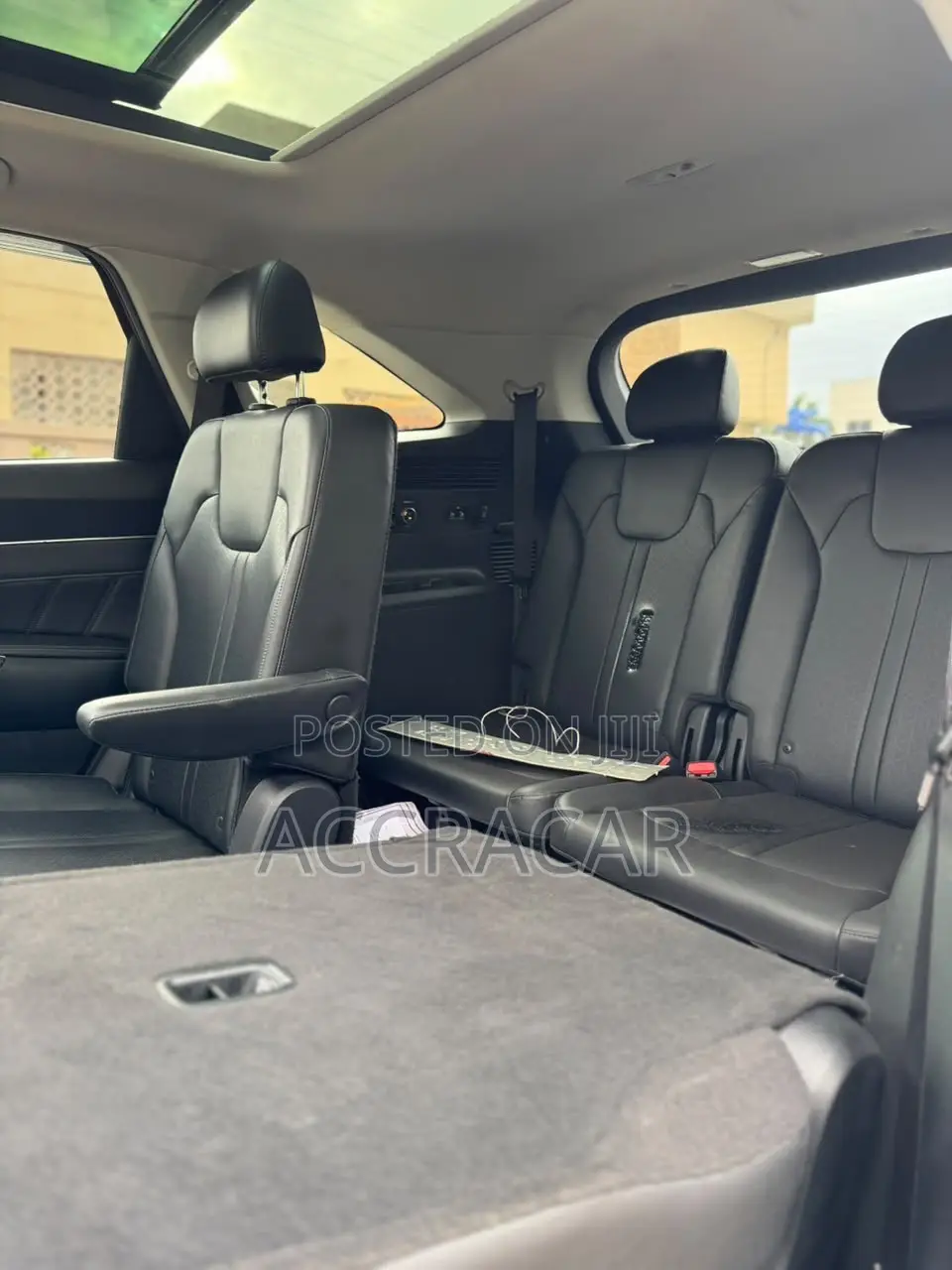 Kia Sorento 2022 Red