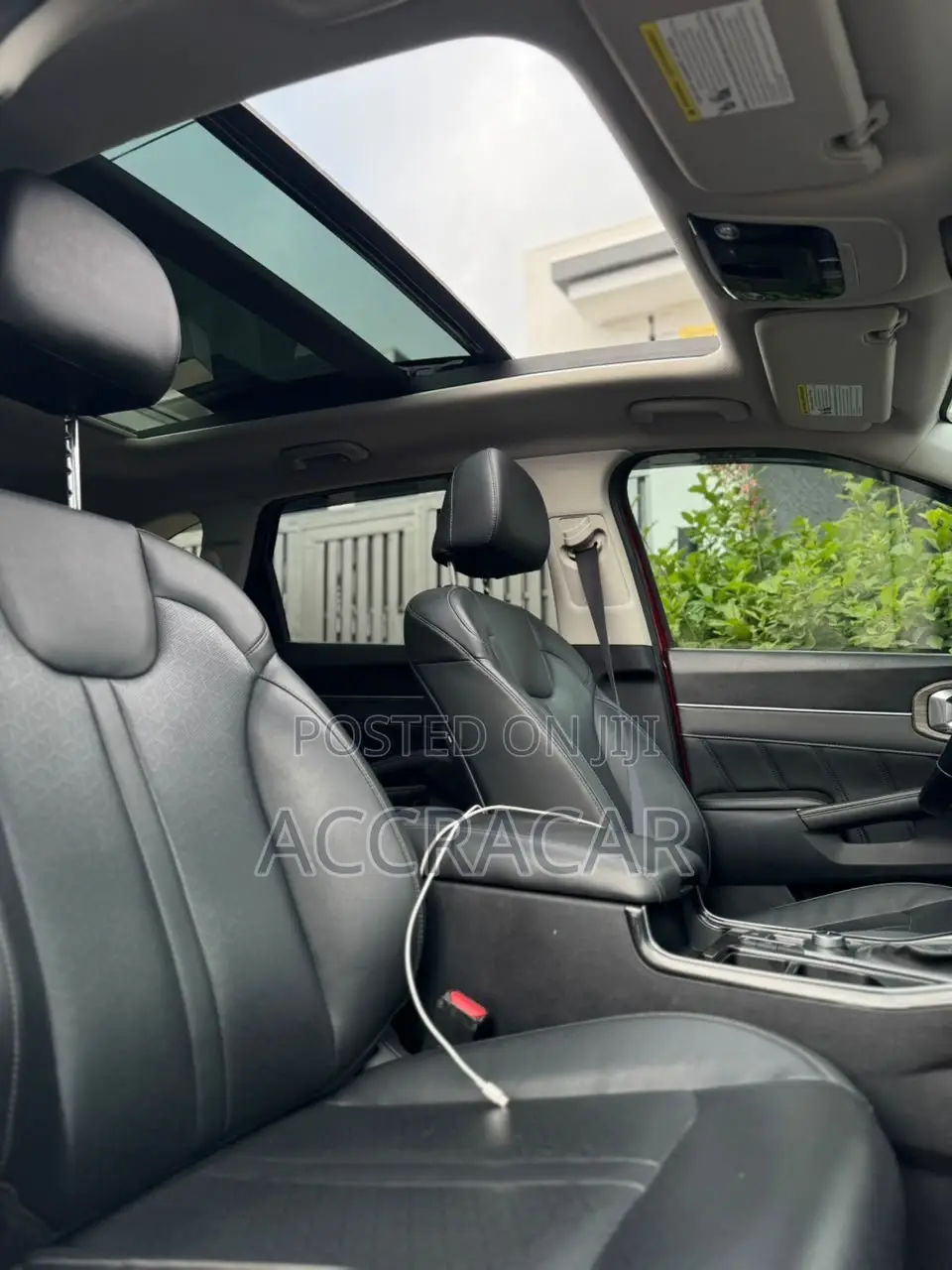 Kia Sorento 2022 Red