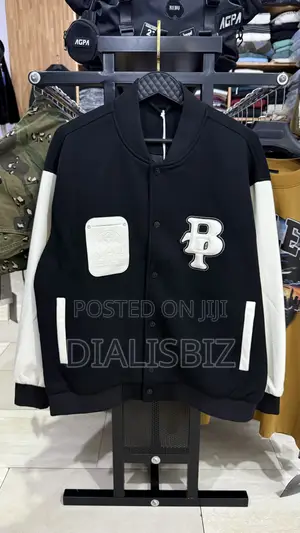 MadeEXxtreme Varsity Jackets