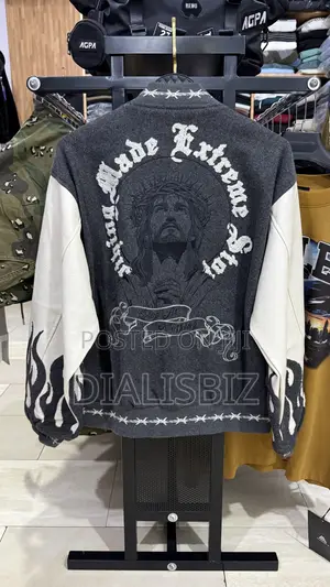 MadeEXxtreme Varsity Jackets