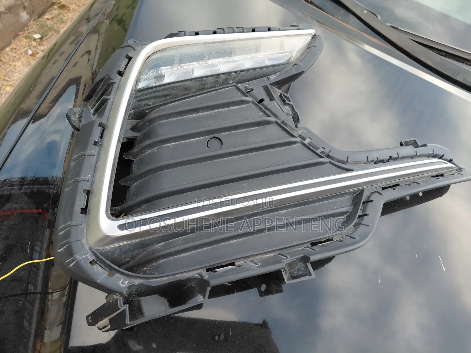 Elantra 2018 Sports Fog Light ( Right/ Passenger Side