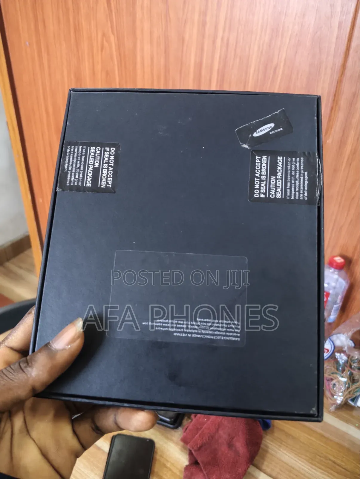 New Samsung Galaxy Z Fold6 256 GB Blue
