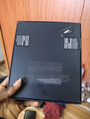 New Samsung Galaxy Z Fold6 256 GB Blue