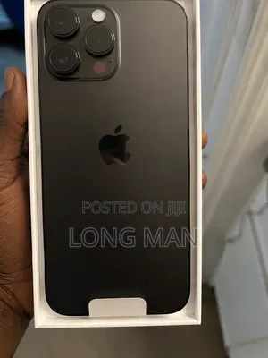 Apple iPhone 14 Pro Max 128 GB Black