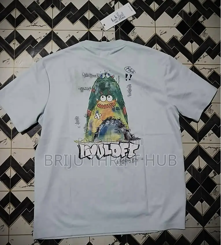 Brand New Thift Wear