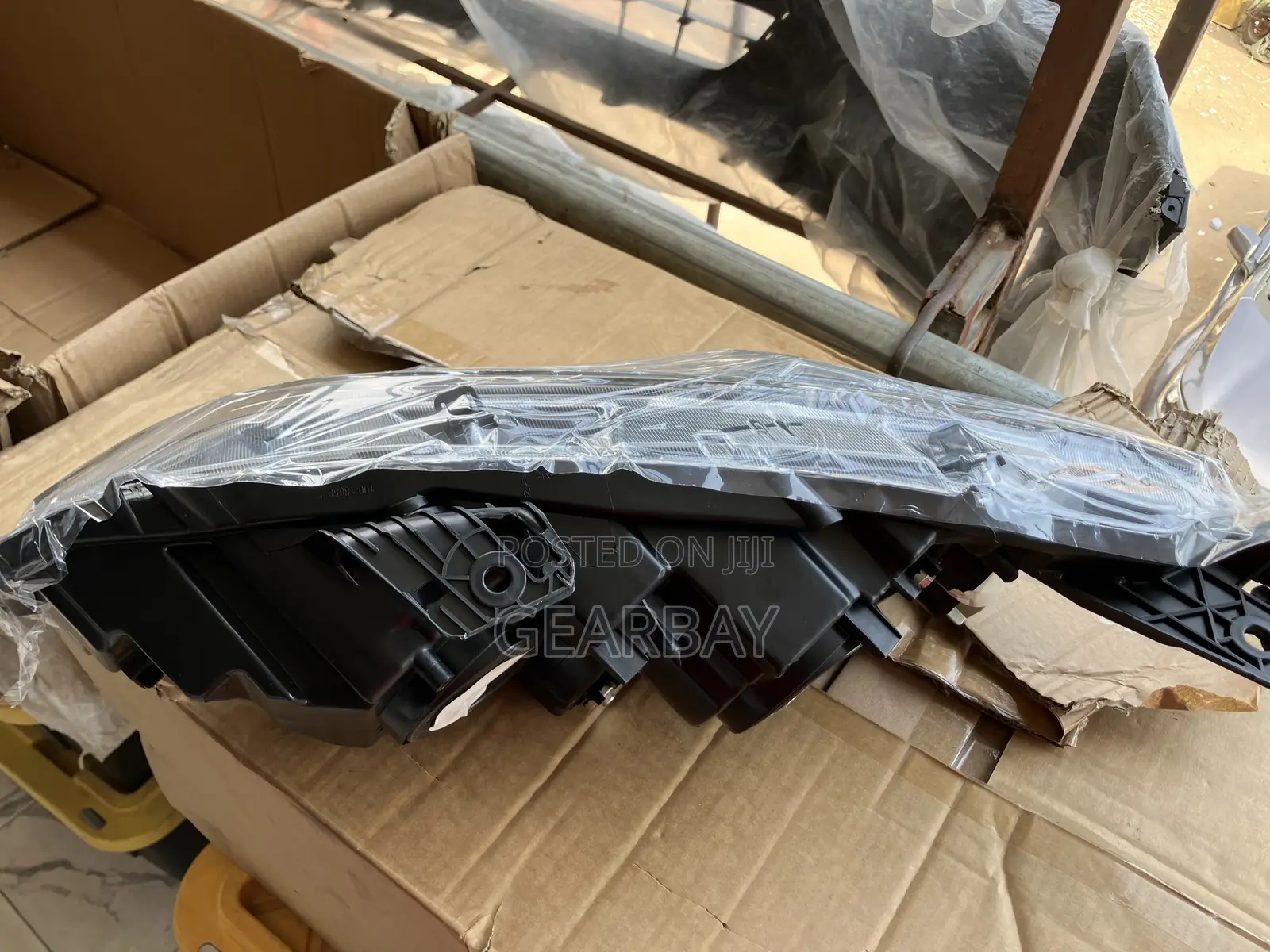 Honda Civic 2016, 2017 and 2018 Headlight (Pair)