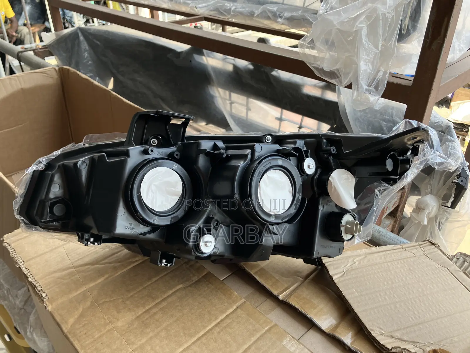 Honda Civic 2016, 2017 and 2018 Headlight (Pair)