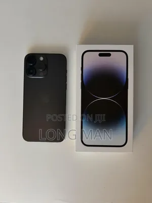 Apple iPhone 14 Pro Max 128 GB Black