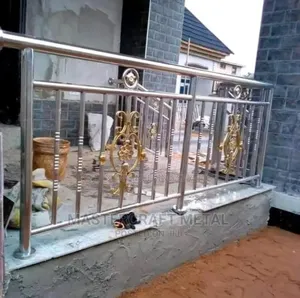Stainless Steel Rails