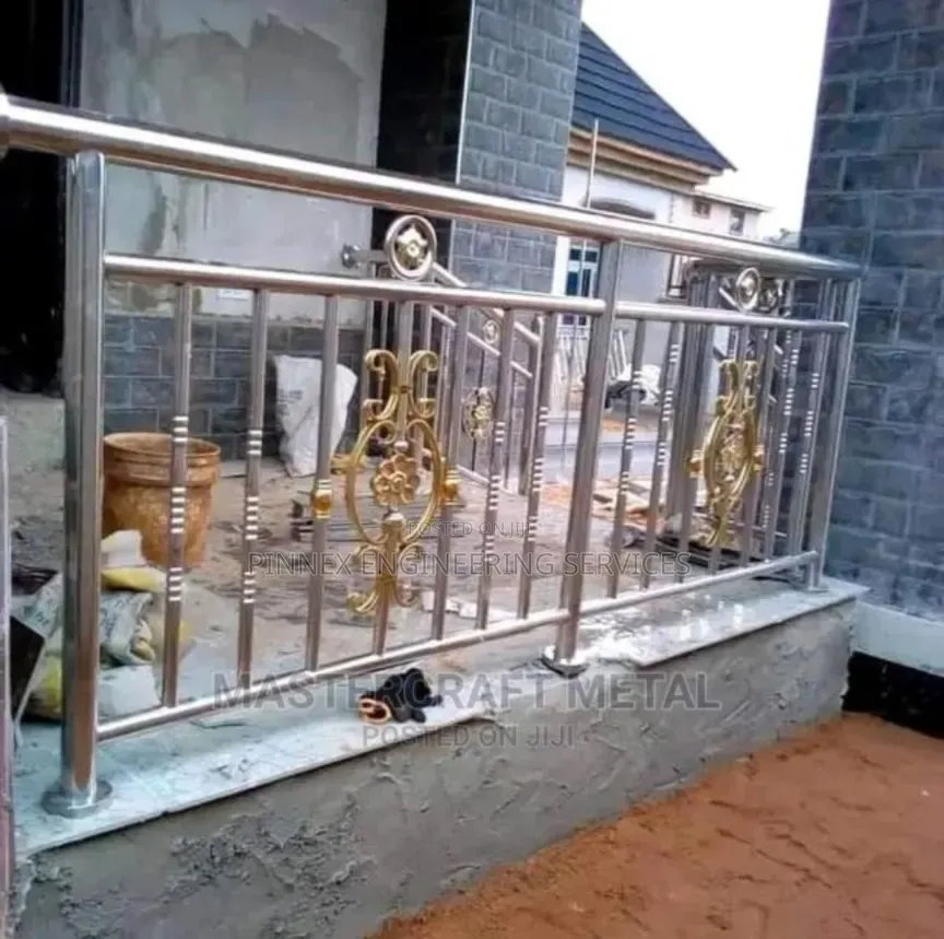 Stainless Steel Rails