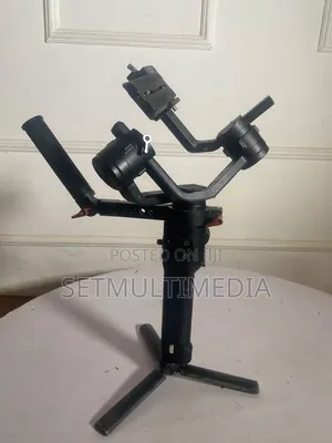Dji Ronin S + 1extra Battery