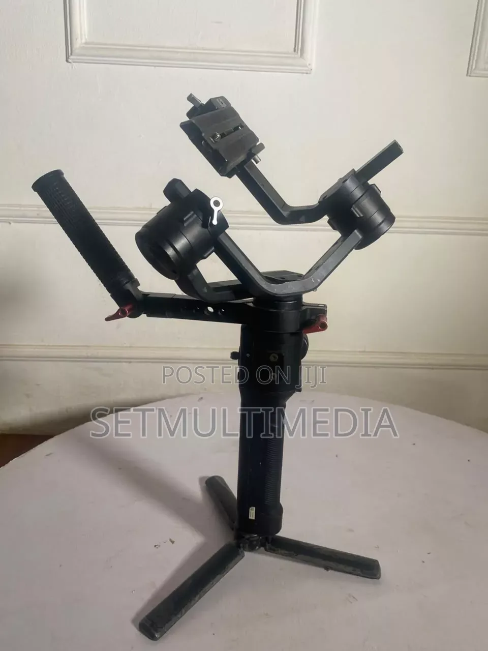 Dji Ronin S + 1extra Battery