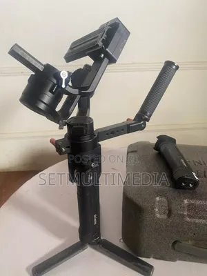 Dji Ronin S + 1extra Battery