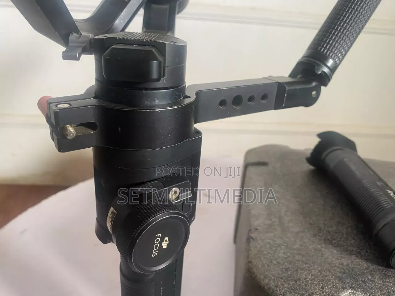 Dji Ronin S + 1extra Battery
