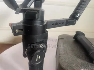 Dji Ronin S + 1extra Battery