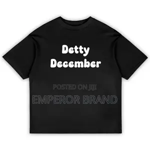 Detty December T-Shirt