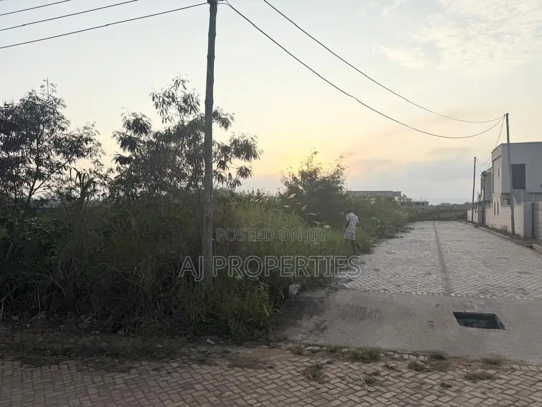 Titled 2 Plots of Land Available at Amarhia Greenfield Estate