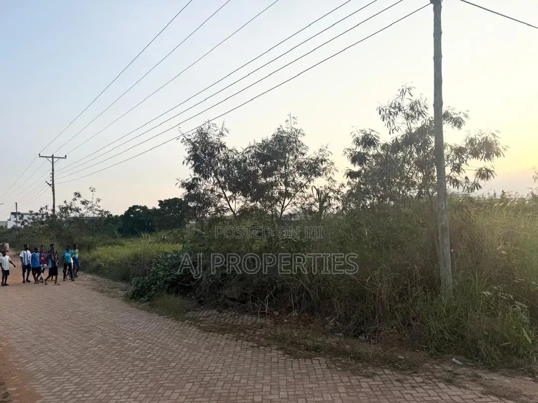 Titled 2 Plots of Land Available at Amarhia Greenfield Estate