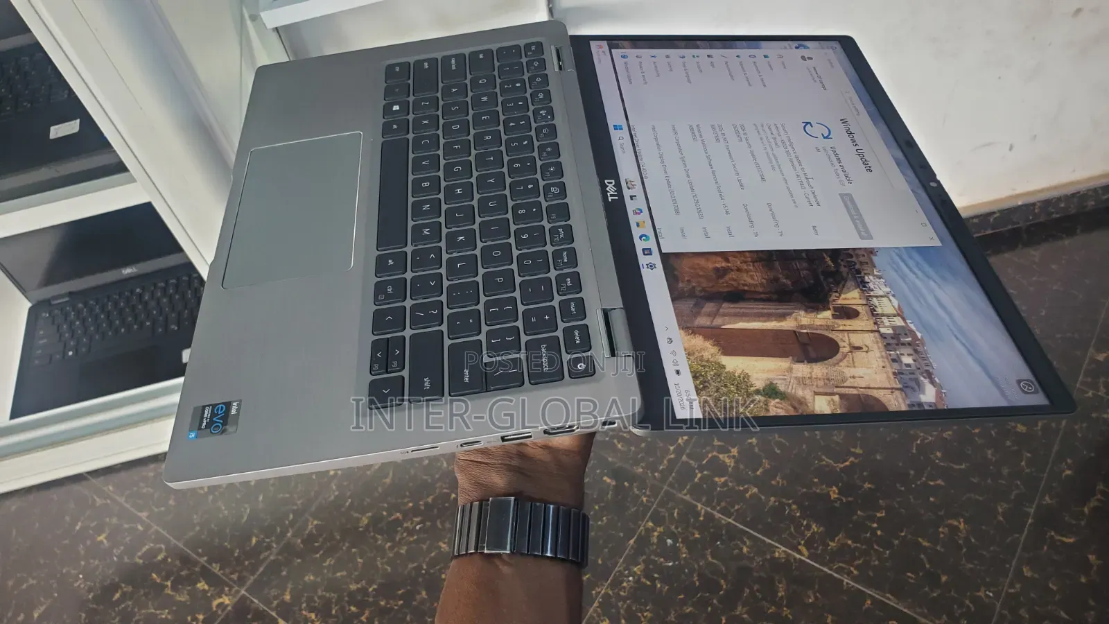 Laptop Dell Latitude 7420 16GB Intel Core i5 SSD 512GB