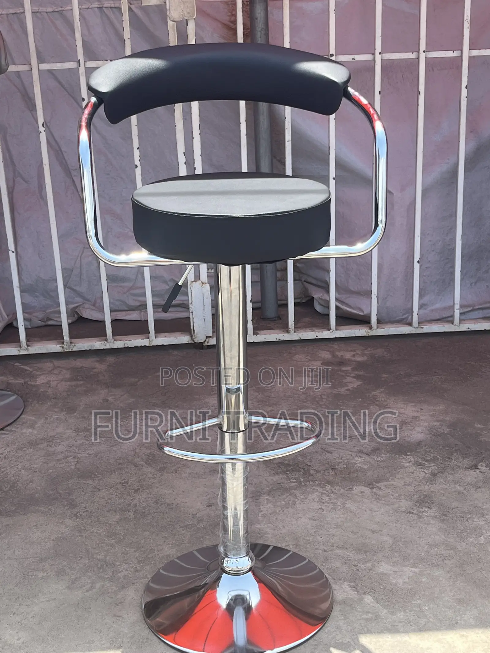Contemporary Bar Stool