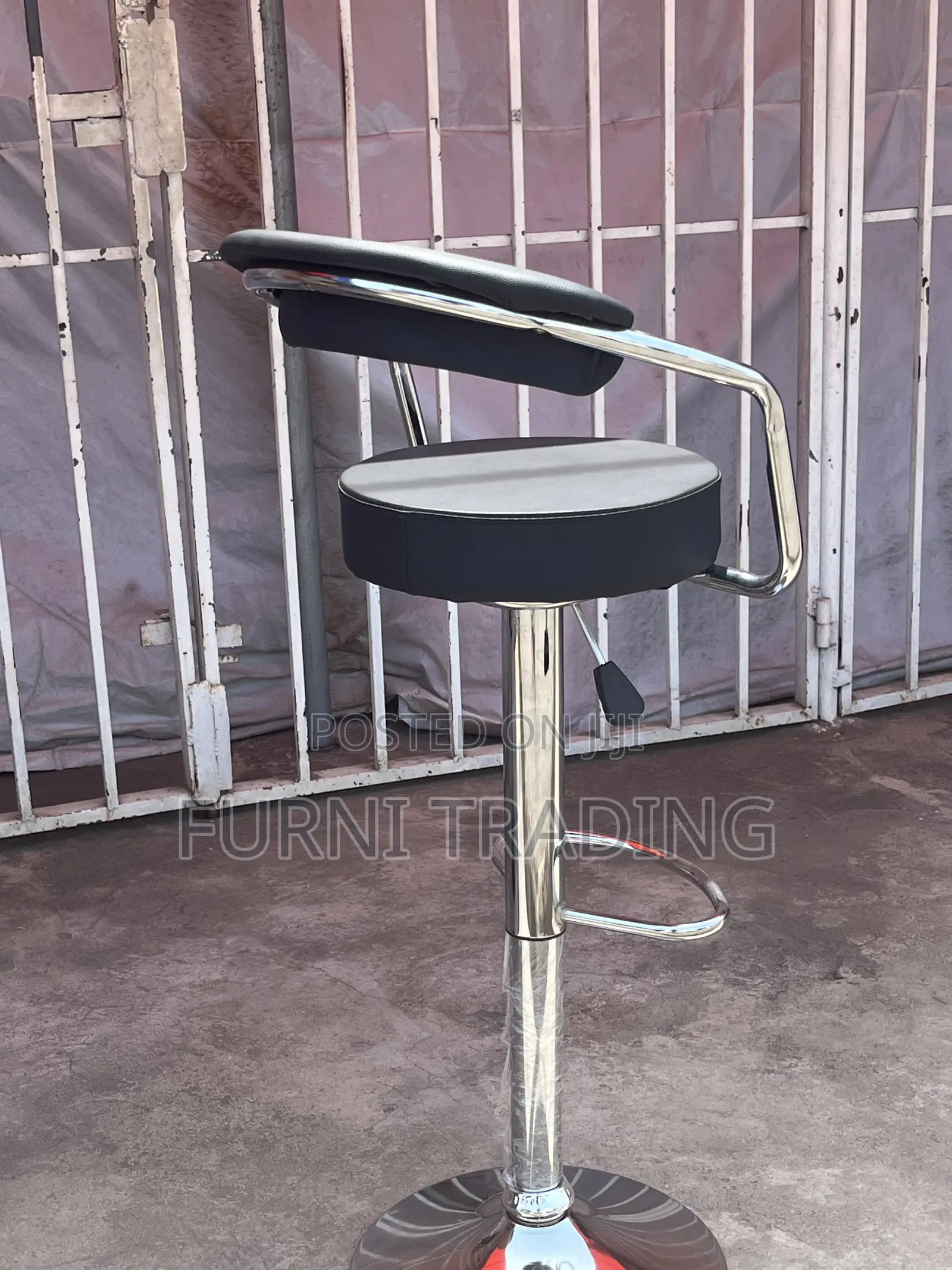 Contemporary Bar Stool