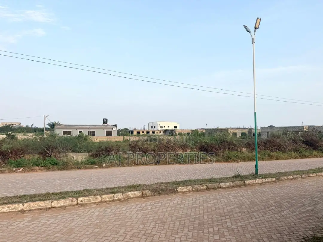 Titled 2 Plots of Land Available at Amarhia Greenfield Estate