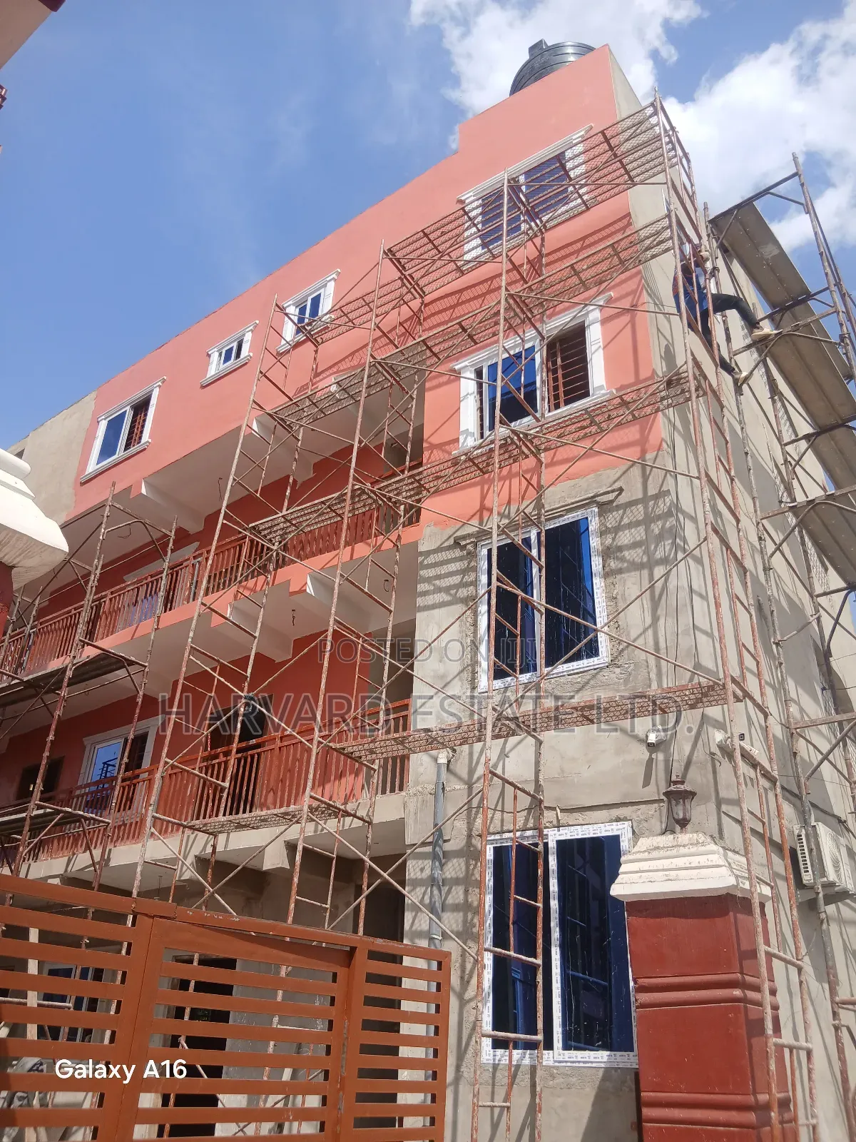 1bdrm Apartment in Tech Ayeduase Knust, Kumasi Metropolitan for rent