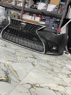 Camry Spec Bumper (Lexus Bumper )