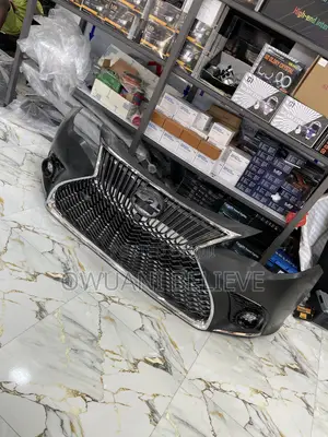 Camry Spec Bumper (Lexus Bumper )