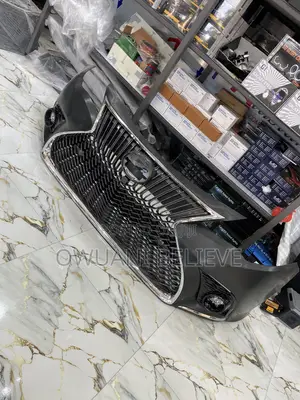 Camry Spec Bumper (Lexus Bumper )