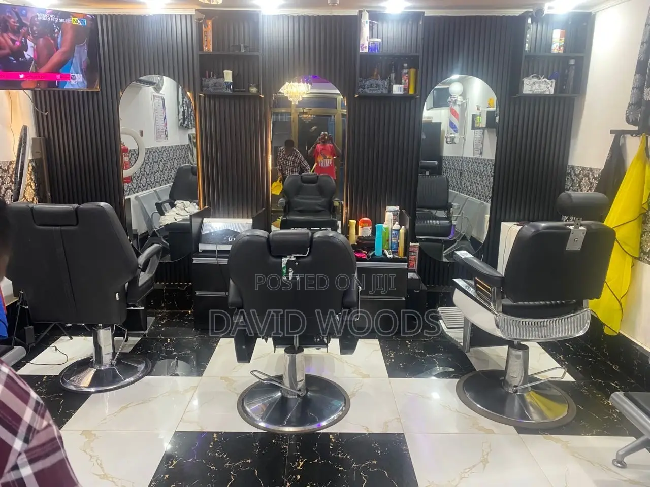 💈🔥 WBP Is Hiring! Skilled Barber Wanted in Teshie! ✂🏆