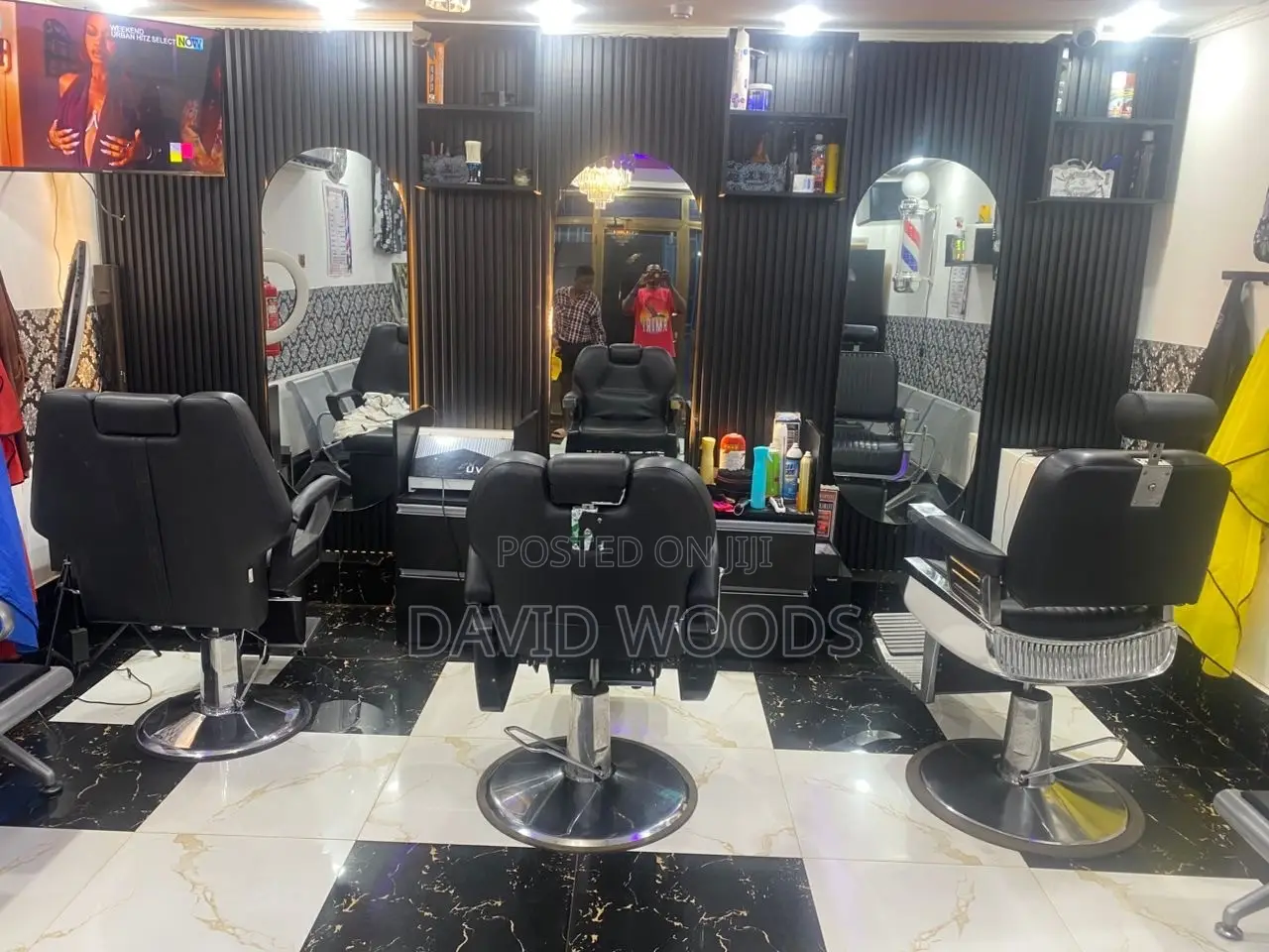 💈🔥 WBP Is Hiring! Skilled Barber Wanted in Teshie! ✂🏆