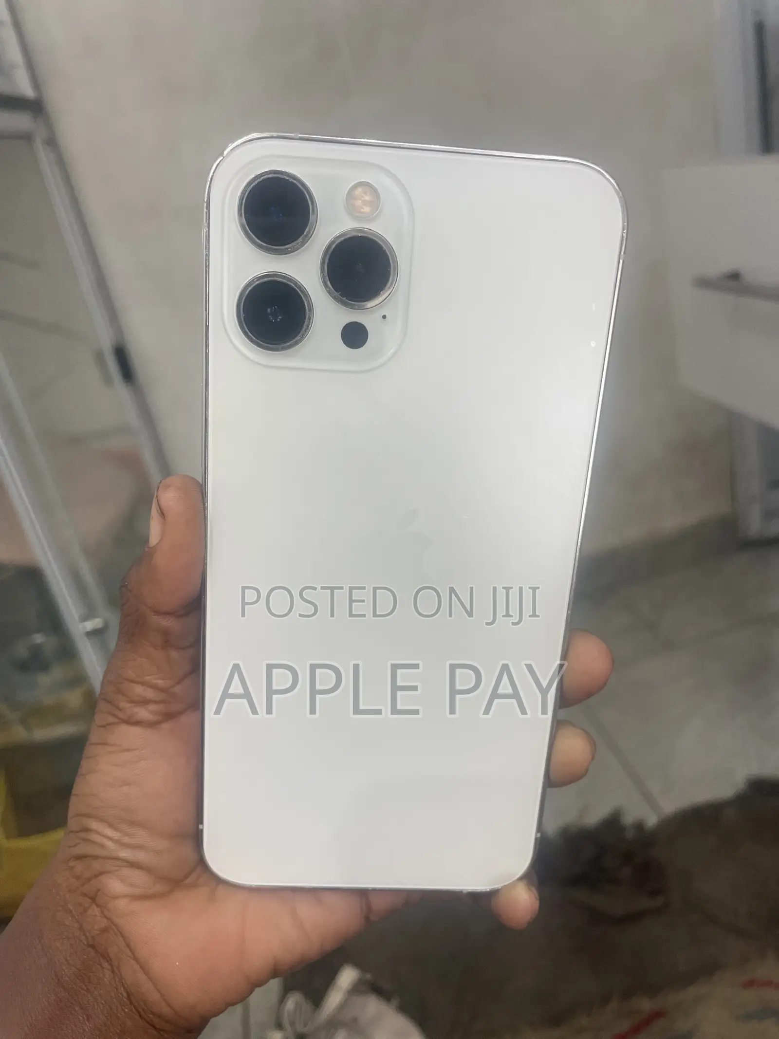 Apple iPhone 12 Pro Max 128 GB White