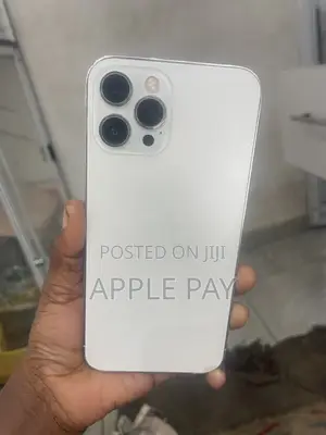 Apple iPhone 12 Pro Max 128 GB White