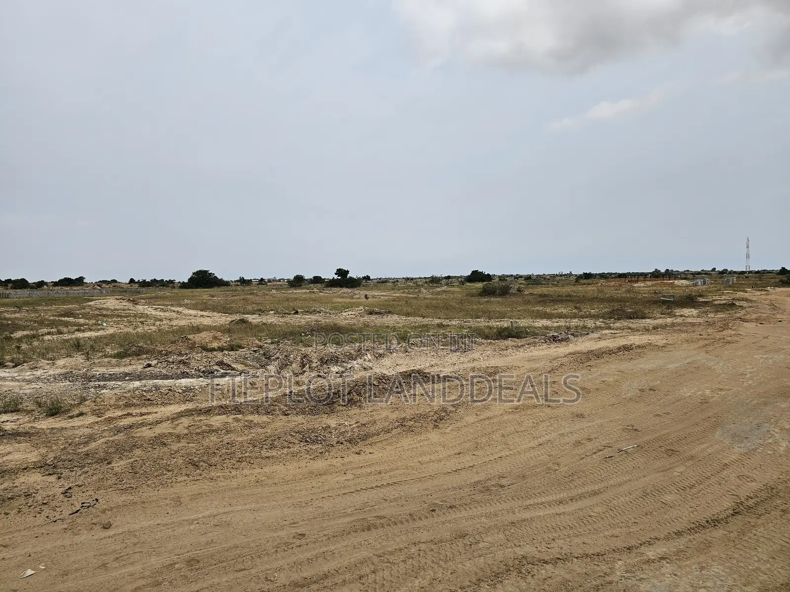 Tsopoli Land Installment Offer – Pay 50% Now, Balance in 6 Months