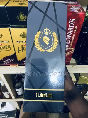 Chanceler Whiskey 1L
