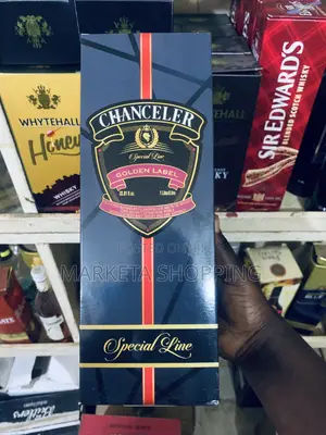 Chanceler Whiskey 1L