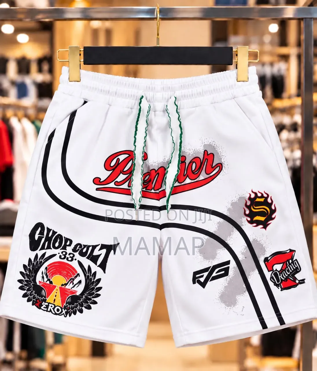 Men's Shorts