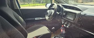 Toyota Vitz 2015 Blue