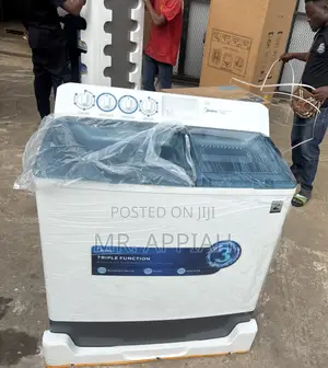 Smart Washing Top Load Midea 18kg(Semi-Automatic)