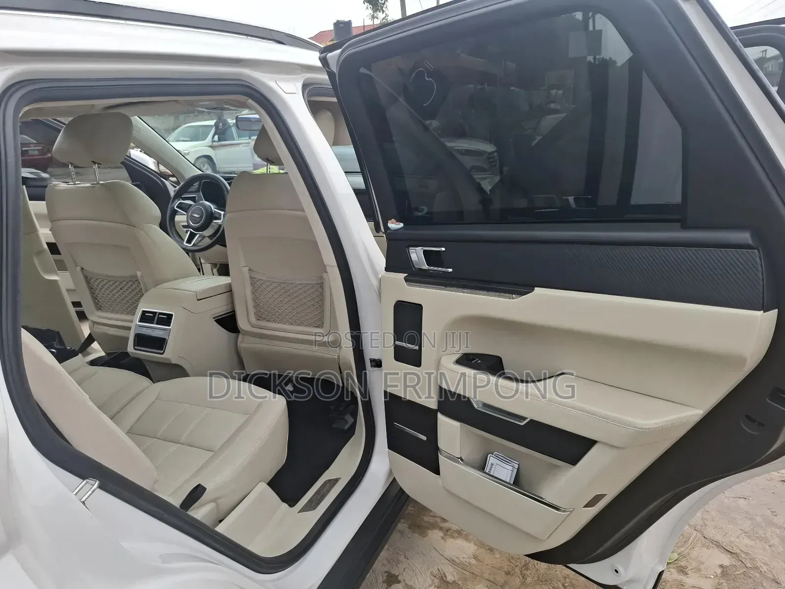 Zotye T700 2017 White