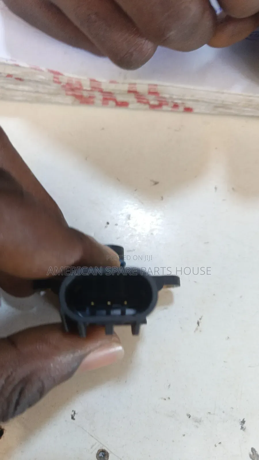 Jeep and Chrysler MAP Sensor