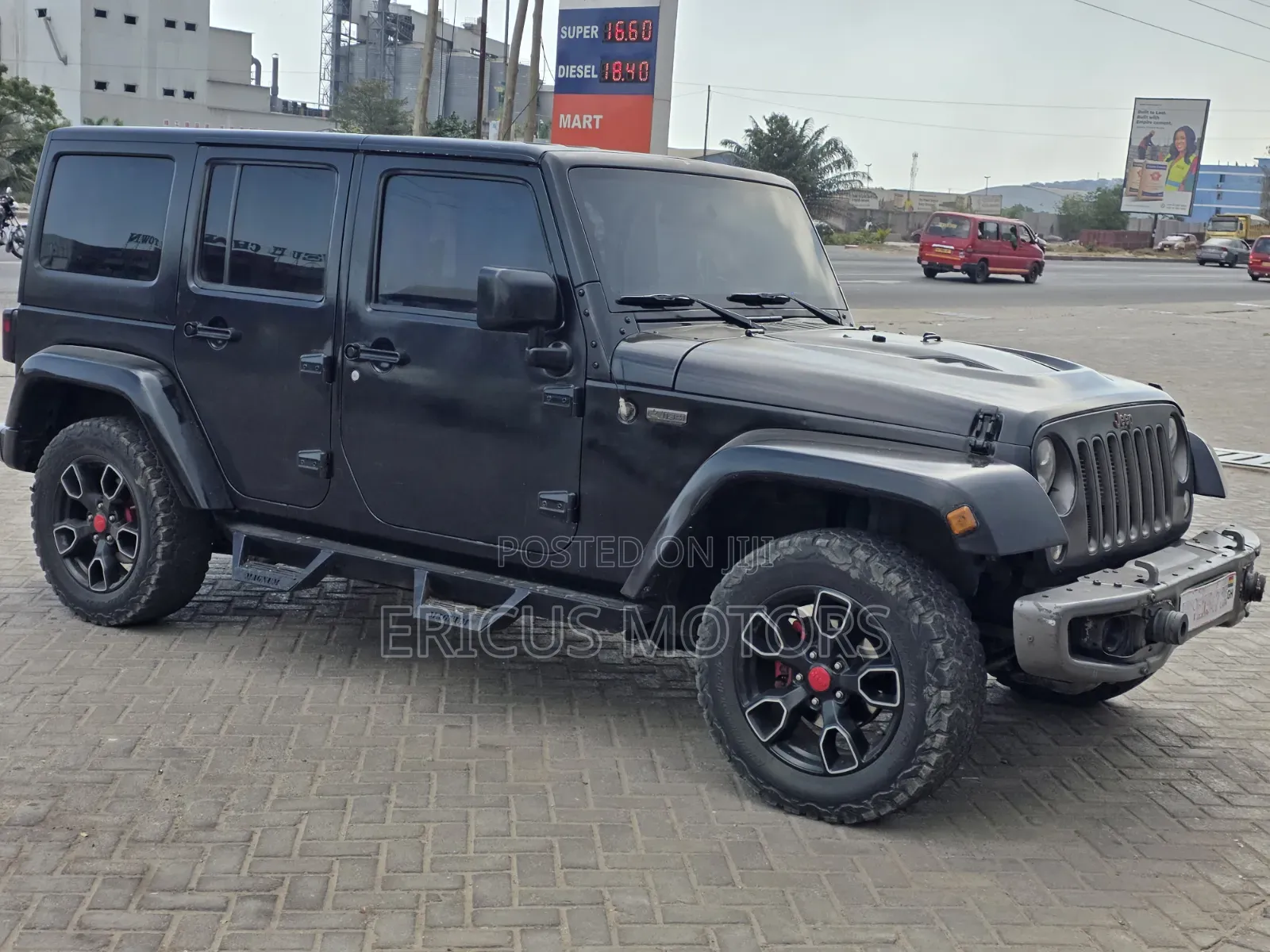 Jeep Wrangler Sport 4x4 2017 Black
