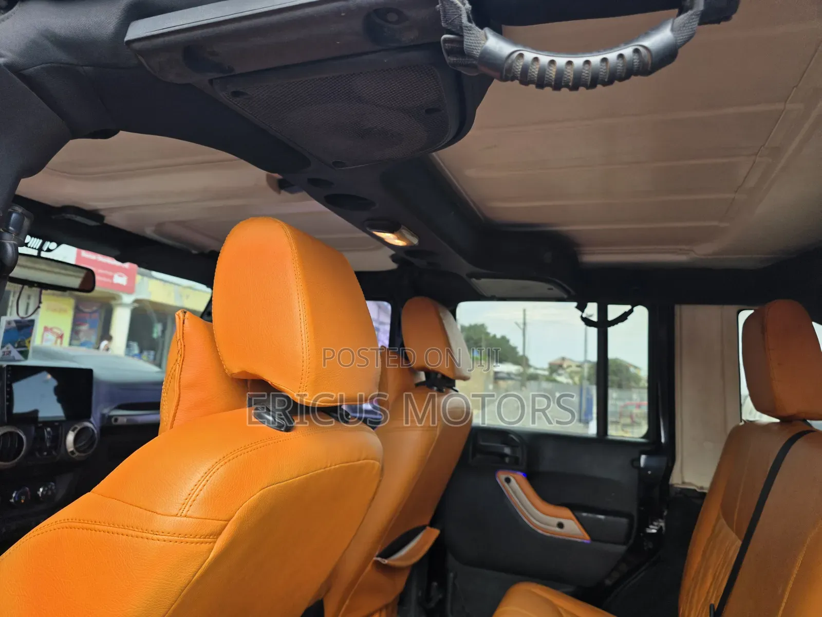 Jeep Wrangler Sport 4x4 2017 Black