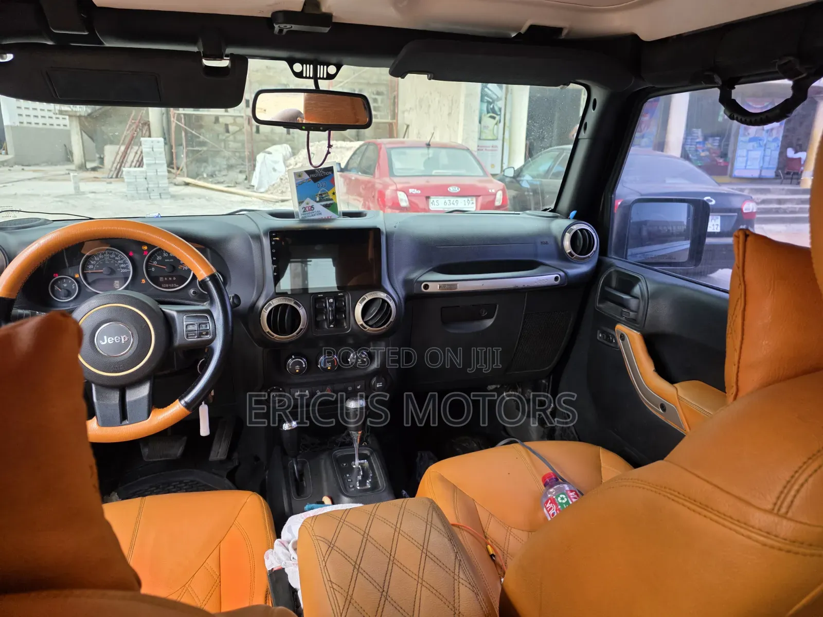Jeep Wrangler Sport 4x4 2017 Black