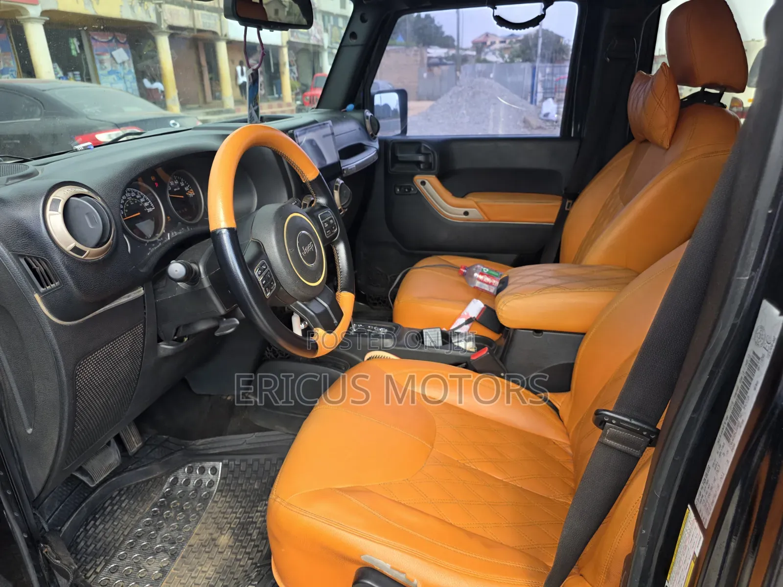 Jeep Wrangler Sport 4x4 2017 Black