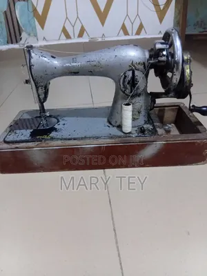 Ssewing Machine