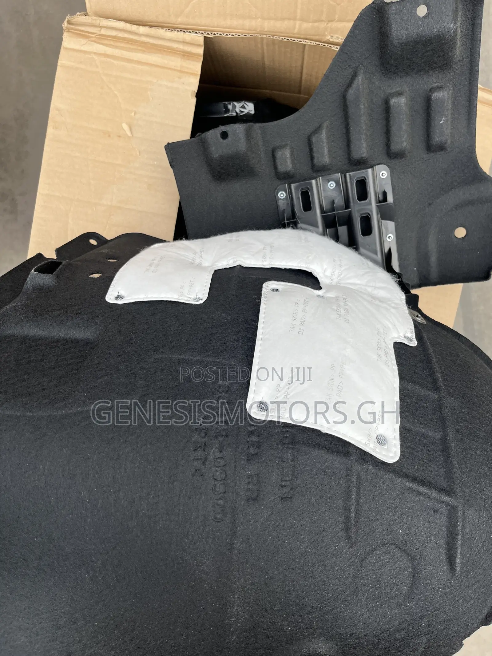 Genesis G70 Front Fender Inner Liner Oem